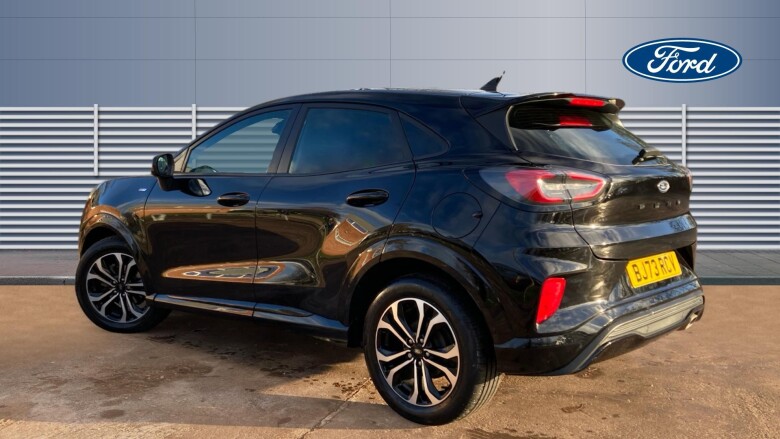 Ford Puma 1.0 EcoBoost Hybrid mHEV ST-Line 5dr Petrol Hatchback